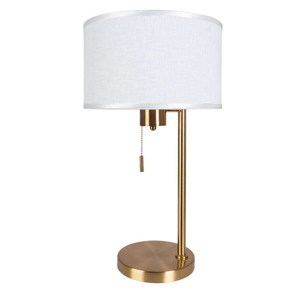 Изображение товара Настольная лампа Arte Lamp PROxima E27 60 Вт в стиле неоклассика для дома