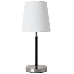 Изображение товара Лампа настольная E27 60 Вт Arte Lamp Rodos (A2589LT-1SS)