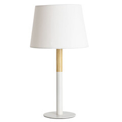Изображение товара Лампа настольная E14 40 Вт Arte Lamp Connor (A2102LT-1WH)