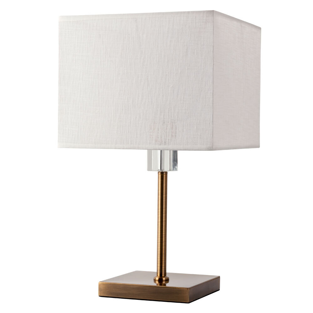Изображение товара Настольная лампа E27 60 Вт Arte Lamp North A5896LT-1PB