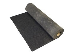 Ендова для гибкой черепицы Shinglas 1х10 м черная