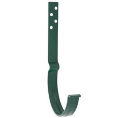 Кронштейн желоба длинный Аквасистем d125 мм 250-270 мм RAL 6005