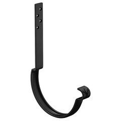 Кронштейн желоба длинный Аквасистем d150 мм 250-270 мм RR 33 матовый