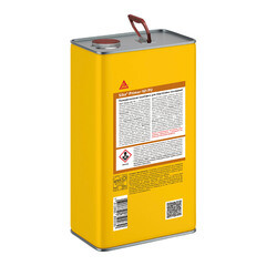Грунт полиуретановый Sika Primer 161 PU без растворителей 5 кг - фото 2