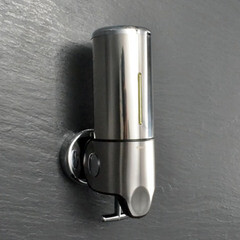 Диспенсер для мыла Fixsen Hotel 500 мл нержавеющая сталь (FX-31012A) - фото 5