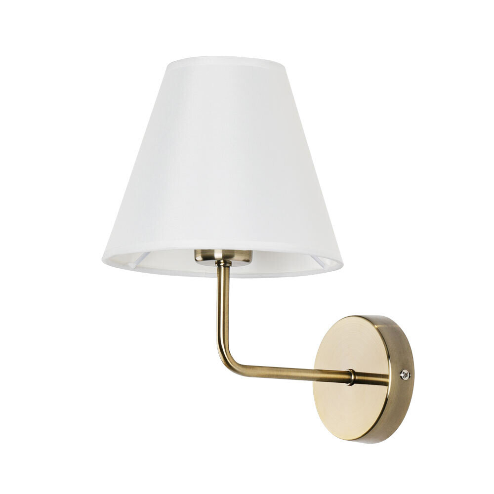Изображение товара Бра Arte Lamp Elba Е27 60 Вт для внутреннего интерьера античная бронза