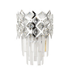 Изображение товара Бра Arte Lamp Wezen Е14 120 Вт 220 В хром IP20 (A1006AP-2CC)