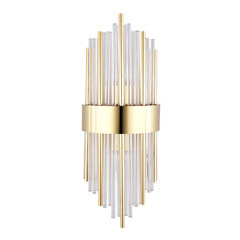 Изображение товара Бра Arte Lamp Acapulco G9 80 Вт 220 В золото IP20 (A1007AP-2GO)