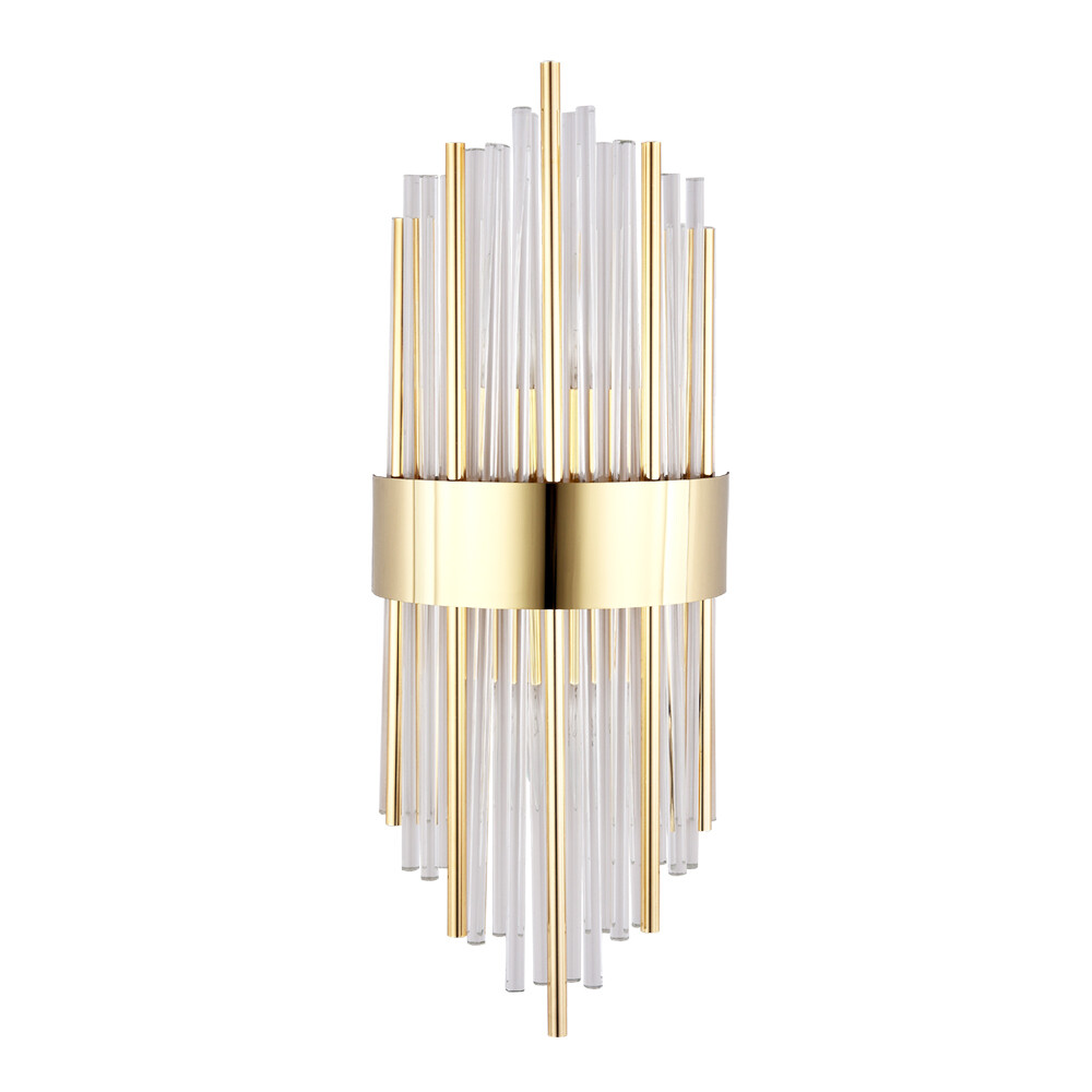 Изображение товара Бра Arte Lamp Acapulco G9 80 Вт 220 В золотое настенное освещение