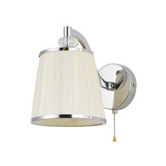 Изображение товара Бра Arte Lamp Talitha Е14 40 Вт 220 В хром IP20 (A4047AP-1CC)