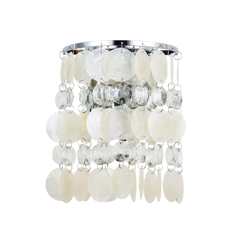 Изображение товара Стильное бра Arte Lamp Pipirima Е14 120 Вт хром IP20 для кухни