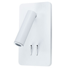 Изображение товара Бра Arte Lamp Electra светодиодное 10 Вт 220 В белое 3000К IP20 (A8233AP-1WH)