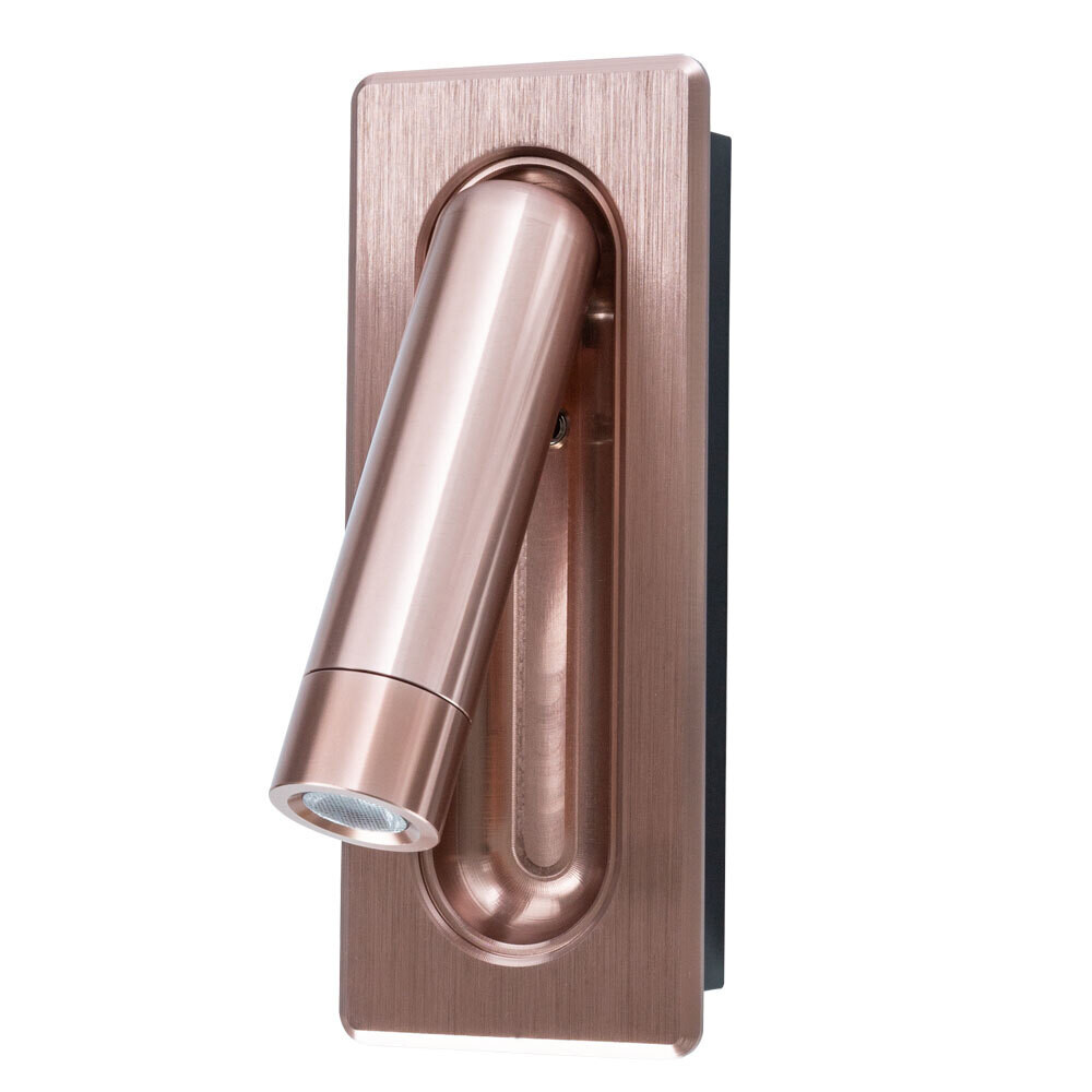 Изображение товара Бра светодиодное Arte Lamp Adhil 3 Вт IP20 для внутреннего освещения