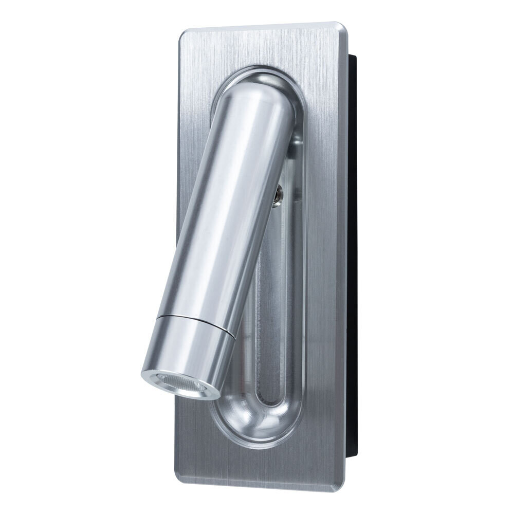 Изображение товара Бра Arte Lamp Adhil светодиодное 3 Вт 220 В серебро IP20