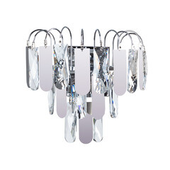 Изображение товара Бра Arte Lamp Vivien Е27 120 Вт 220 В хром IP20 (A2719AP-2CC)