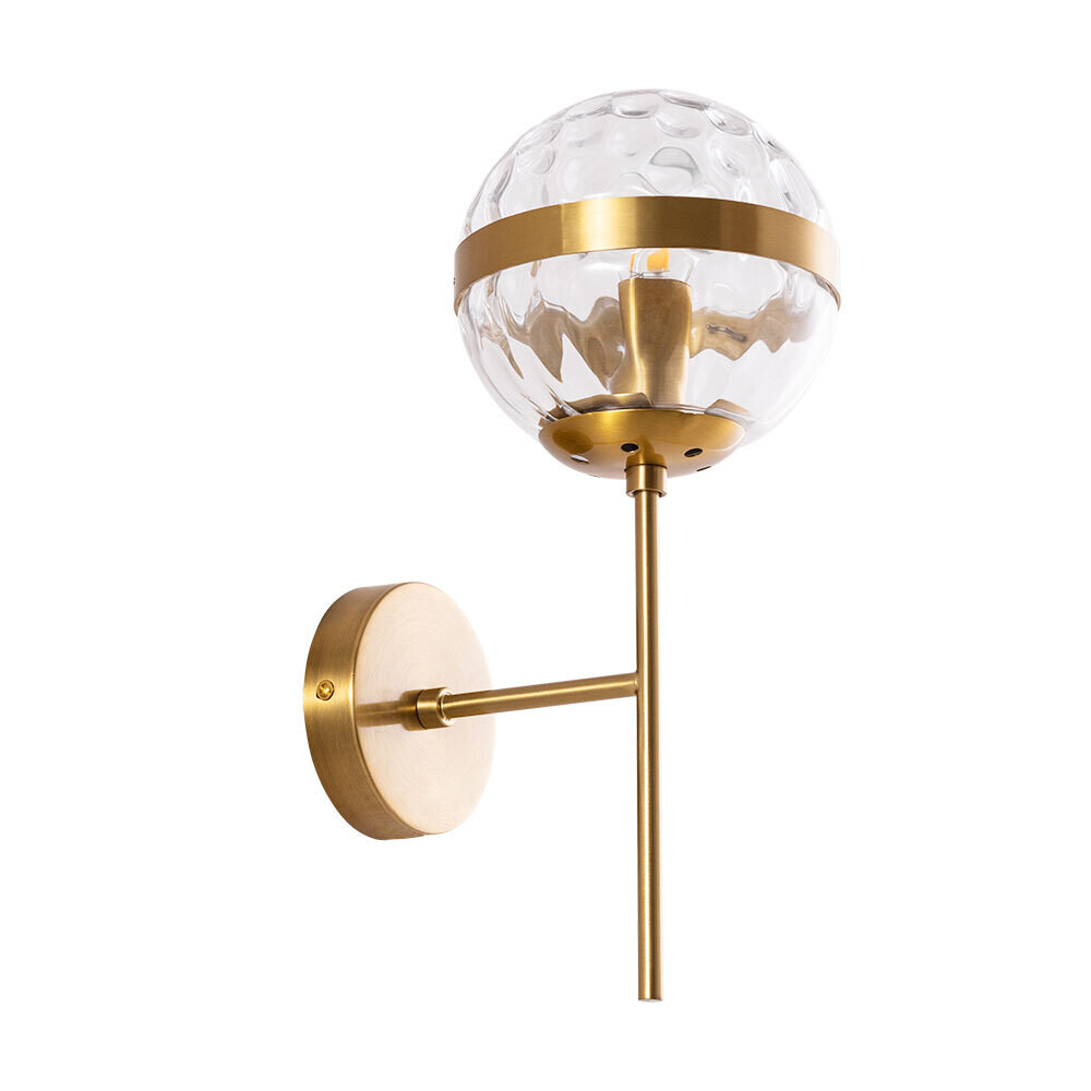 Изображение товара Бра Arte Lamp Delacrua Е14 40 Вт 220 В IP20 стиль ар-деко