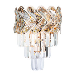 Изображение товара Бра Arte Lamp Aisha Е14 80 Вт 220 В золото IP20 (A1025AP-2GO)