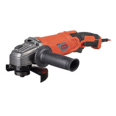 Изображение товара Шлифмашина угловая электрическая КМ AG-901/125 900 Вт d125 мм