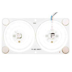 Изображение товара Модуль светодиодный для светильника Apeyron пластиковый 24 Вт IP20 220 В на магнитах белый (02-16)