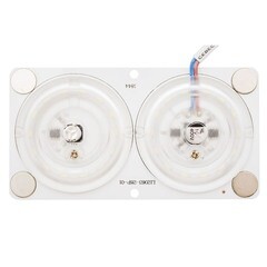 Модуль светодиодный для светильника Apeyron пластиковый 24 Вт IP20 220 В на магнитах белый (02-17) - фото 6