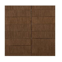 Кирпич керамический Terca Terra шероховатый пустотелый М150 250х85х65 мм коричневый FAT