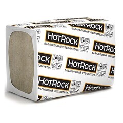 Утеплитель Hotrock Лайт 50х600х1200 мм 5,76 кв.м