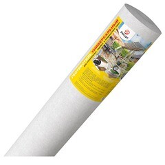 Геотекстиль Универсальный 150 г/кв.м иглопробивной 1,5х25 м (37,5 кв.м)