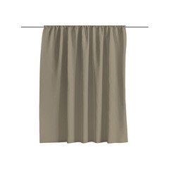 Штора блэкаут серая 200х260 см Legrand Блэкаут (58091931) - фото 2