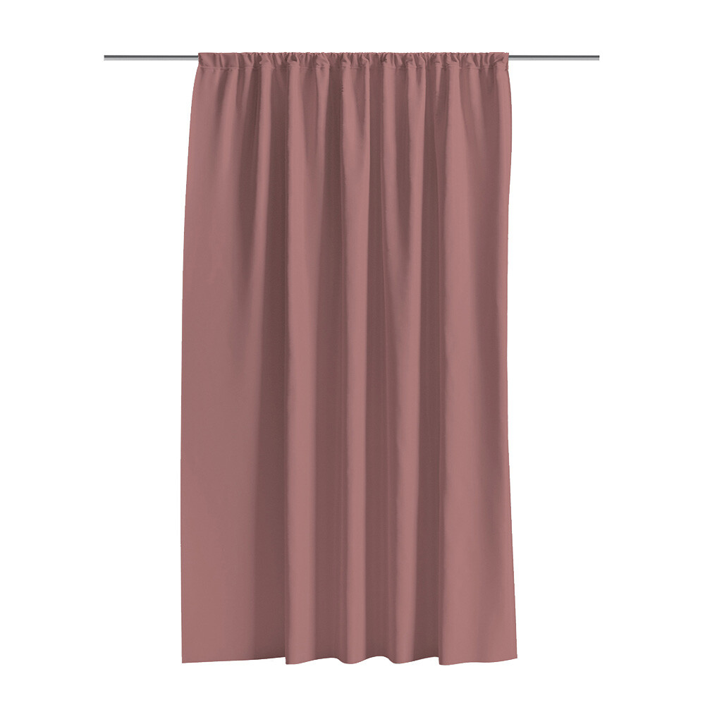 Изображение товара Штора канвас розовая 150х280 см Legrand - декоративное и функциональное решение