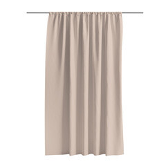 Изображение товара Штора канвас экрю 150х280 см Legrand Канвас (58109816)