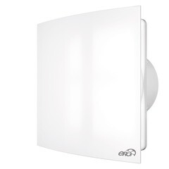 Вентилятор осевой вытяжной с обратным клапаном D98 QUADRO 4C