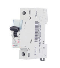 Автоматический выключатель модульный Legrand TX3 1P 6А тип C 6 кА 230/400 В (404025) - фото 7