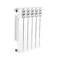 Радиатор алюминиевый Ogint Classic 200x80 мм 10 секций
