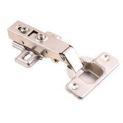 Петля четырехшарнирная с доводчиком 105 градусов накладная