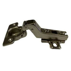 Петля четырехшарнирная c доводчиком 105 градусов вкладная