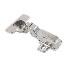 Петля четырехшарнирная c доводчиком 105 градусов полунакладная