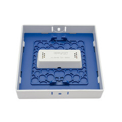 Светильник светодиодный потолочный Apeyron 4500К 12 Вт белый IP40 (06-44) - фото 4