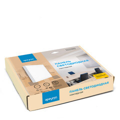 Светильник светодиодный потолочный Apeyron 2700К 15 Вт белый IP40 (06-45) - фото 5