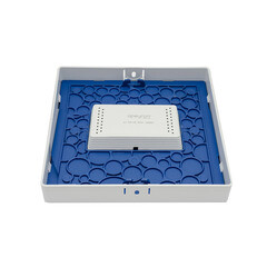 Светильник светодиодный потолочный Apeyron 4500К 20 Вт белый IP40 (06-48) - фото 5