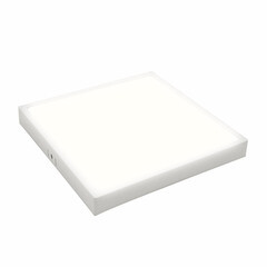 Светильник светодиодный потолочный Apeyron 2700К 24 Вт белый IP40 (06-49) - фото 2