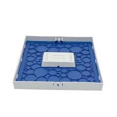 Светильник светодиодный потолочный Apeyron 2700К 24 Вт белый IP40 (06-49) - фото 4