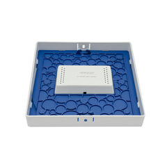 Светильник светодиодный потолочный Apeyron 6500К 20 Вт белый IP40 (06-68) - фото 3