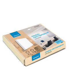 Светильник светодиодный потолочный Apeyron 6500К 20 Вт белый IP40 (06-68) - фото 4