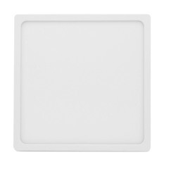 Светильник светодиодный потолочный Apeyron 6500К 20 Вт белый IP40 (06-68) - фото 1