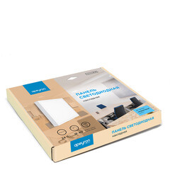 Светильник светодиодный потолочный Apeyron 6500К 24 Вт белый IP40 (06-69) - фото 4