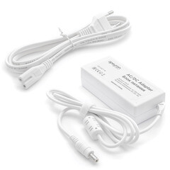 Изображение товара Блок питания для светодиодных лент Apeyron пластиковый 72 Вт IP44 220/12 В белый