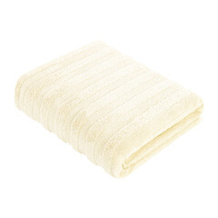 Изображение товара Полотенце махровое Verossa Stripe 50х90 см бежевое