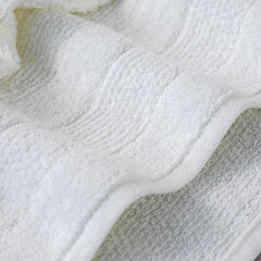 Полотенце махровое банное Verossa Milano 100х150 см белое - фото 3