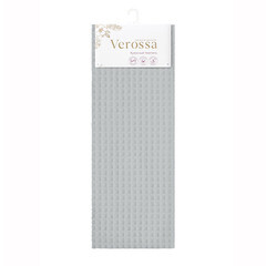 Полотенце вафельное кухонное Verossa 40х70 см серое - фото 3