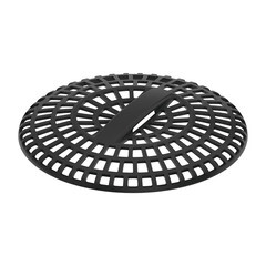 Решетка Tece пластик (3690005) - фото 3